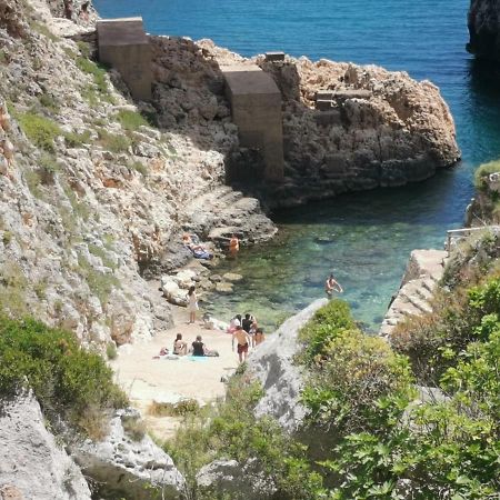 Anna 1924 Bed & Breakfast Gagliano del Capo Bagian luar foto