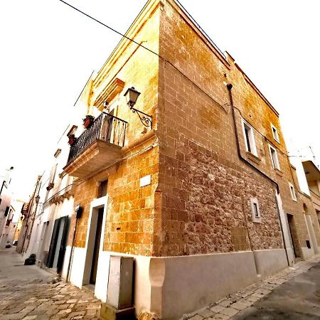Anna 1924 Bed & Breakfast Gagliano del Capo Bagian luar foto