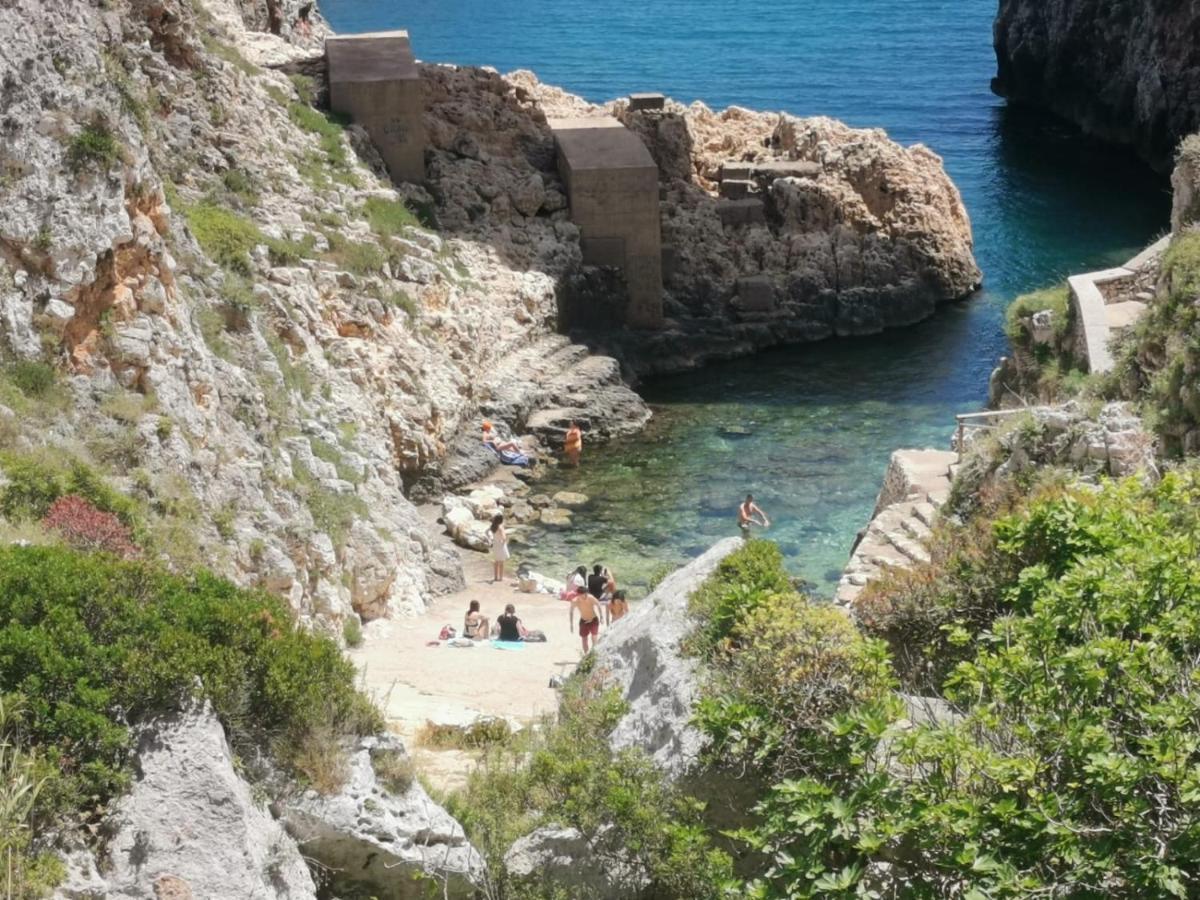 Anna 1924 Bed & Breakfast Gagliano del Capo Bagian luar foto