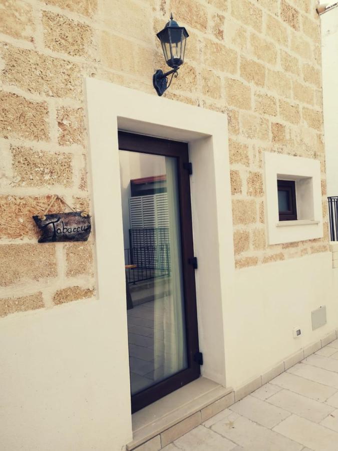 Anna 1924 Bed & Breakfast Gagliano del Capo Bagian luar foto