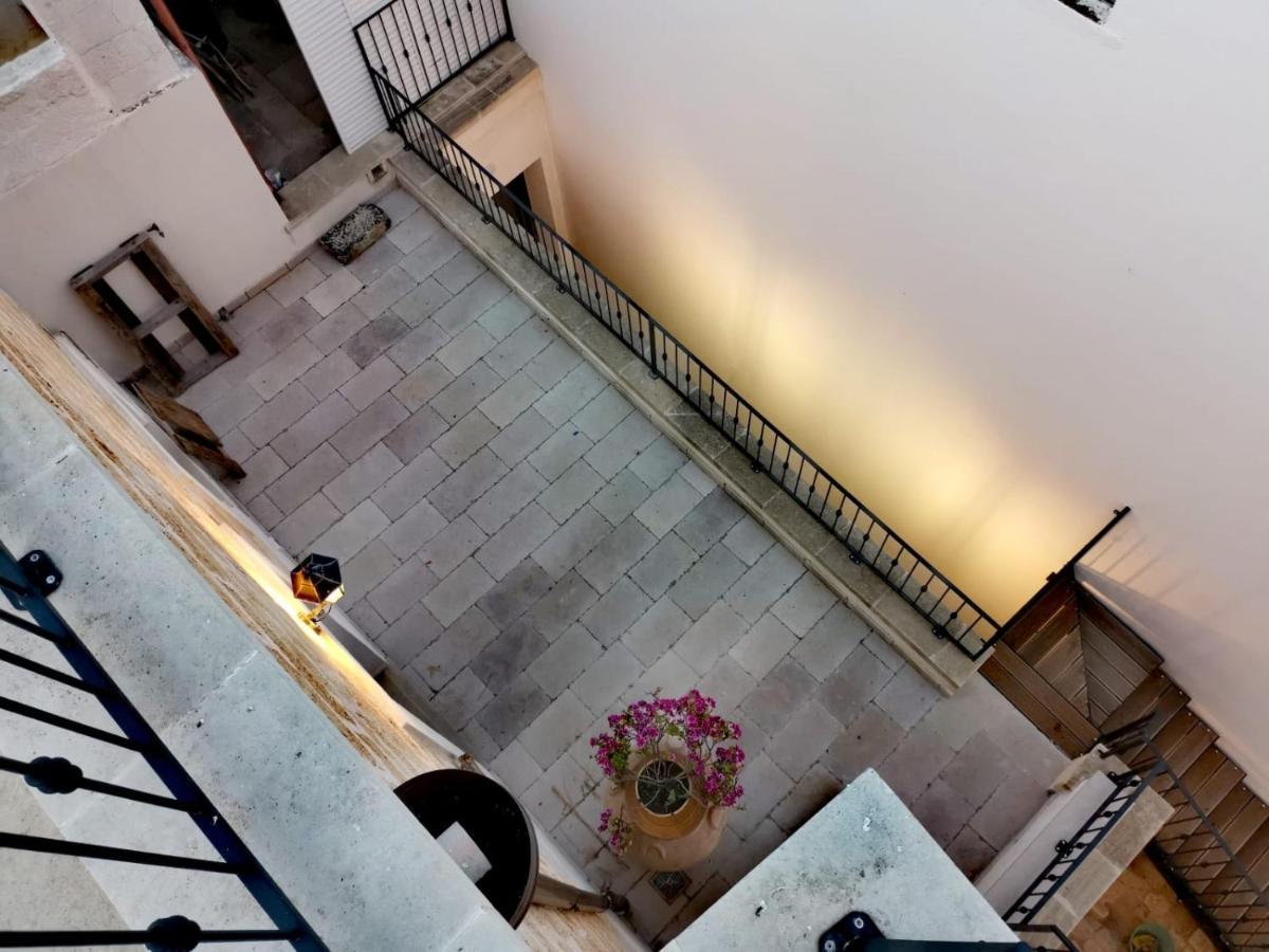 Anna 1924 Bed & Breakfast Gagliano del Capo Bagian luar foto