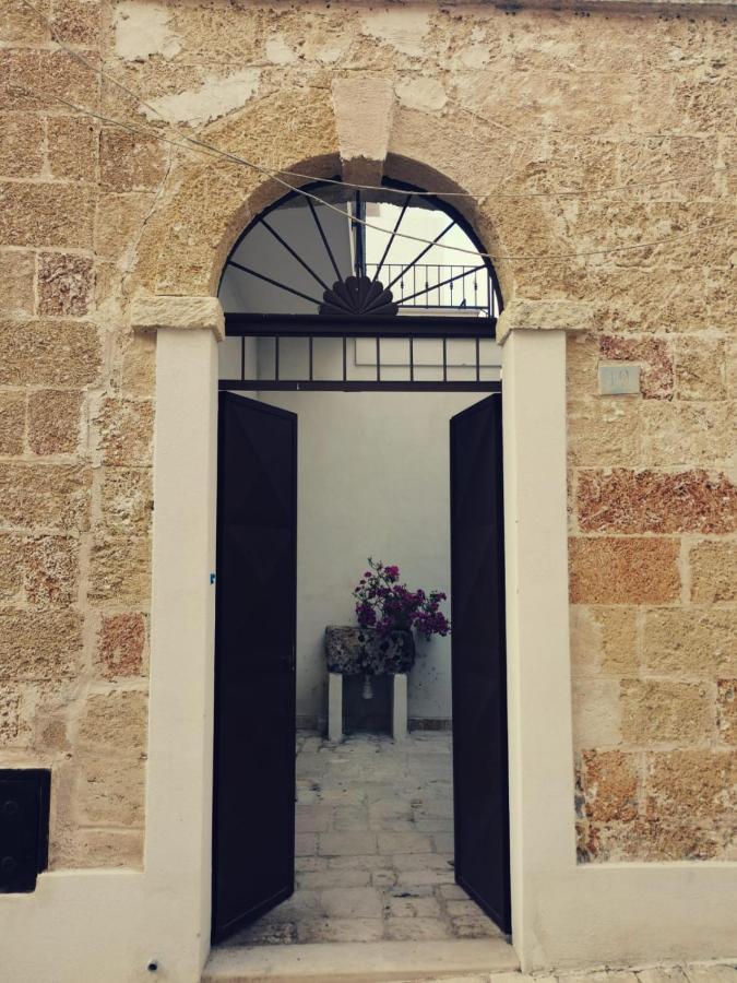 Anna 1924 Bed & Breakfast Gagliano del Capo Bagian luar foto