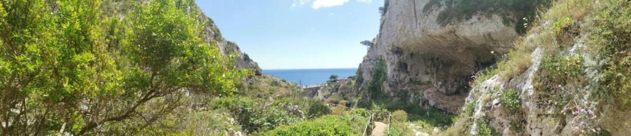 Anna 1924 Bed & Breakfast Gagliano del Capo Bagian luar foto