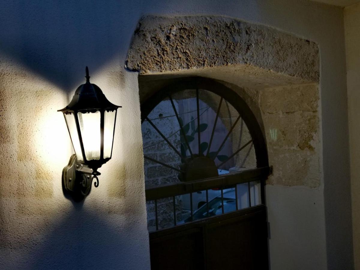Anna 1924 Bed & Breakfast Gagliano del Capo Bagian luar foto