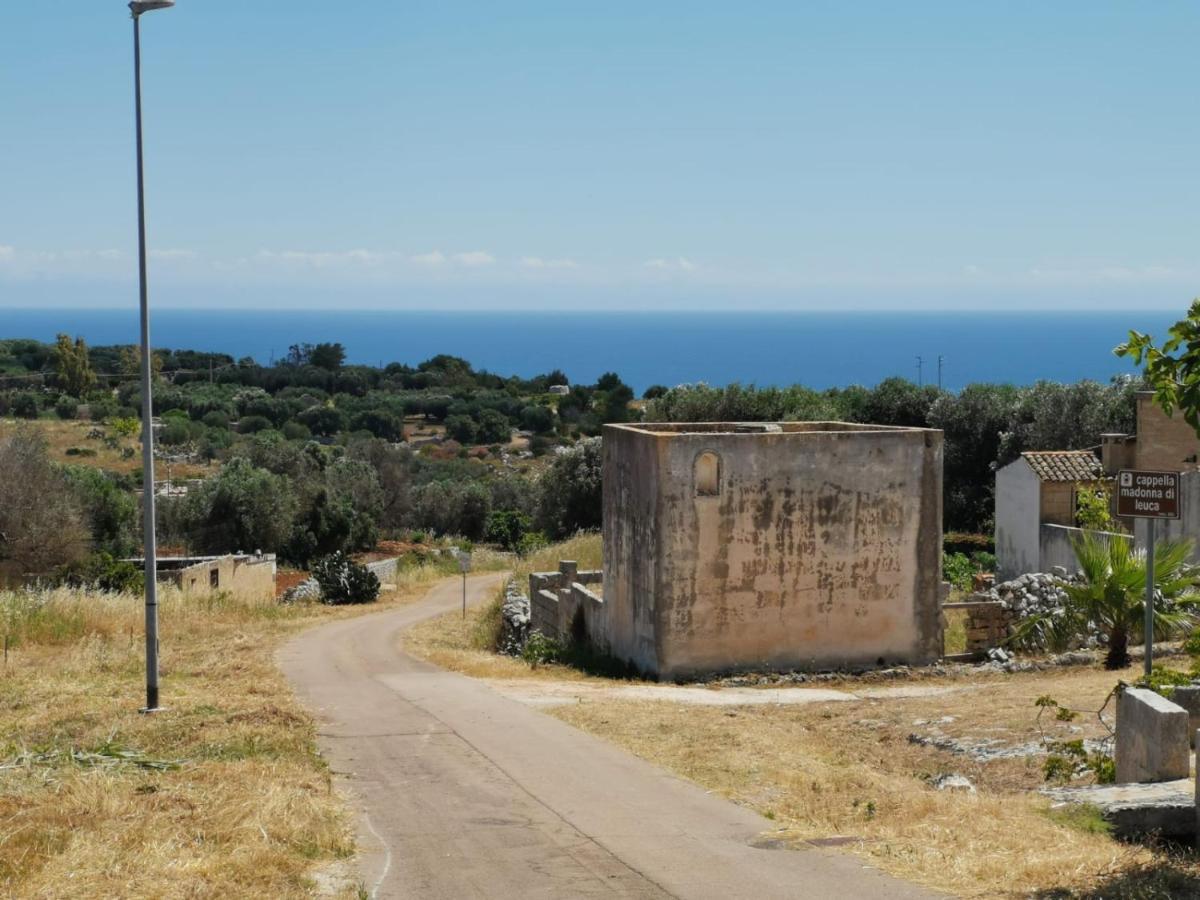 Anna 1924 Bed & Breakfast Gagliano del Capo Bagian luar foto