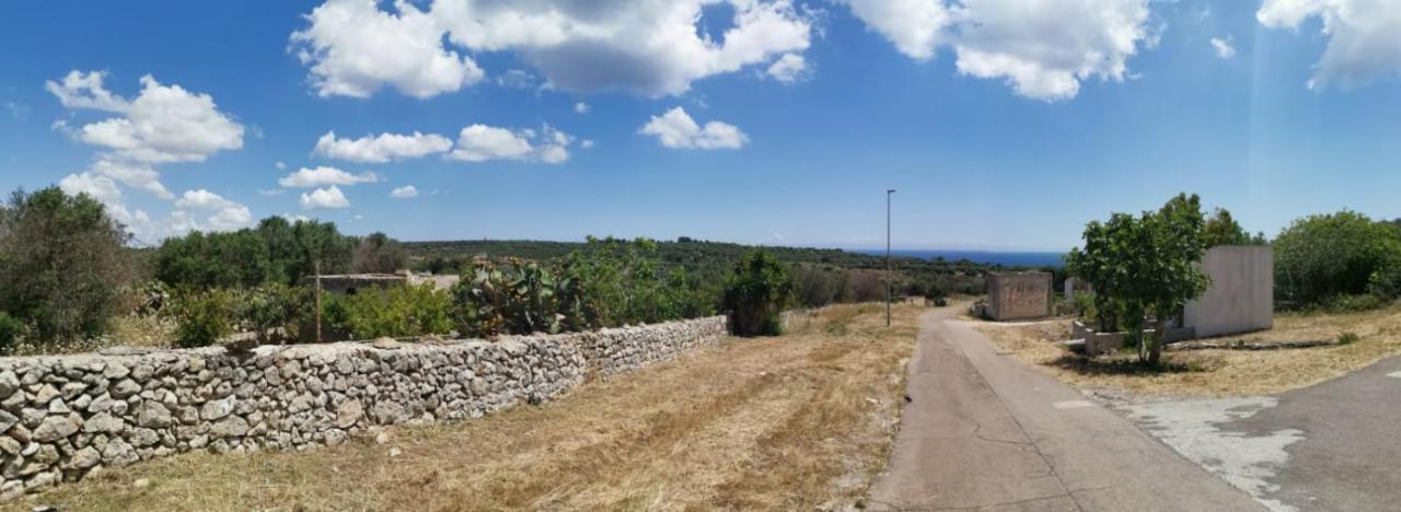 Anna 1924 Bed & Breakfast Gagliano del Capo Bagian luar foto