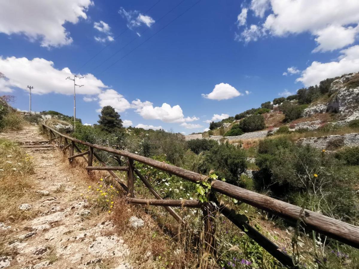 Anna 1924 Bed & Breakfast Gagliano del Capo Bagian luar foto