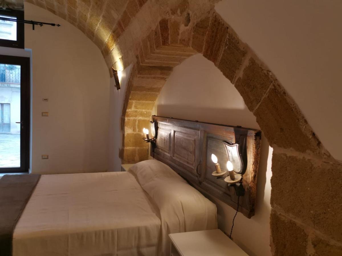 Anna 1924 Bed & Breakfast Gagliano del Capo Bagian luar foto