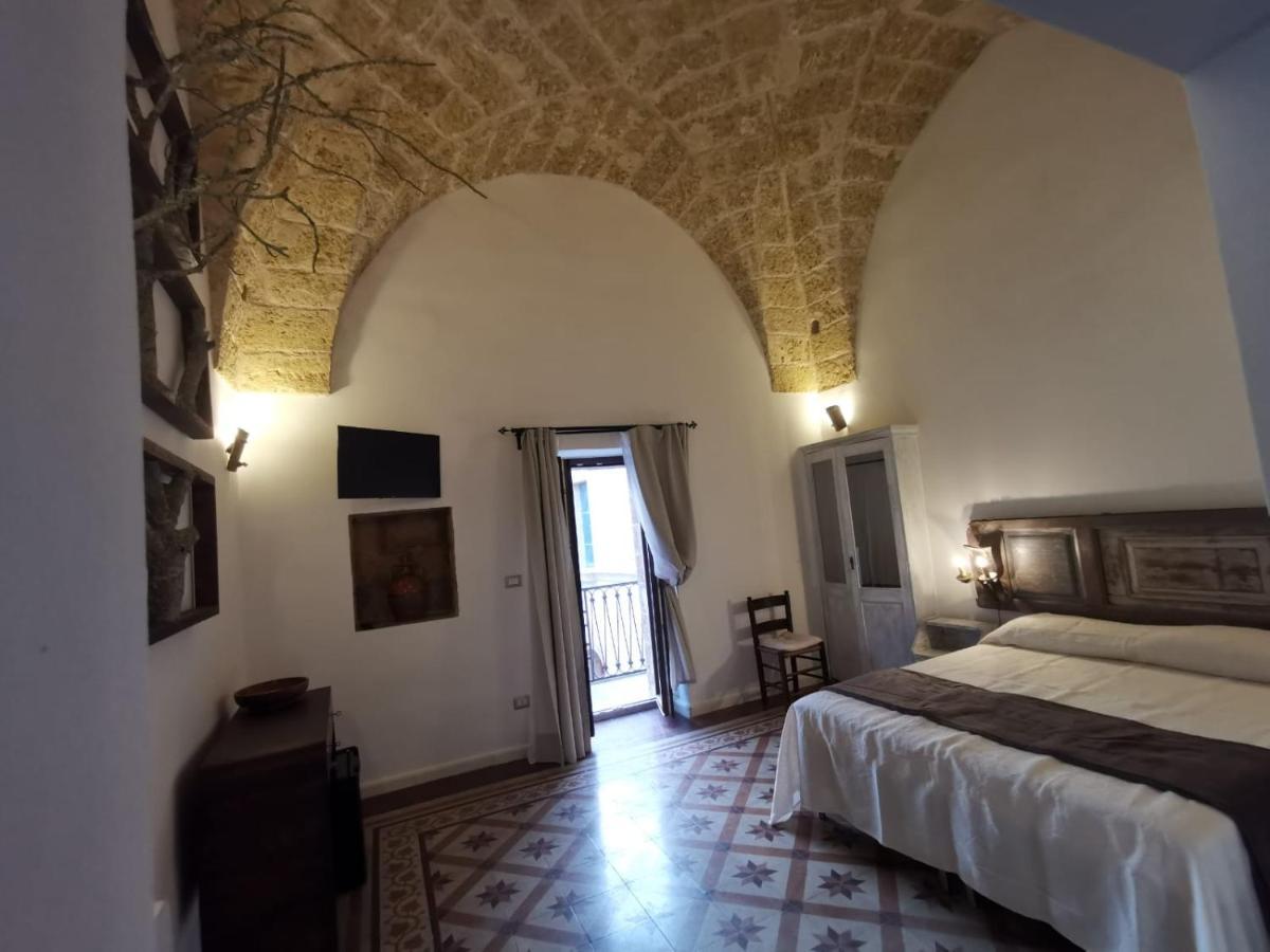 Anna 1924 Bed & Breakfast Gagliano del Capo Bagian luar foto