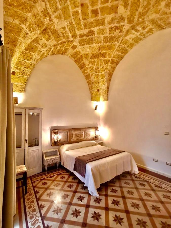 Anna 1924 Bed & Breakfast Gagliano del Capo Bagian luar foto