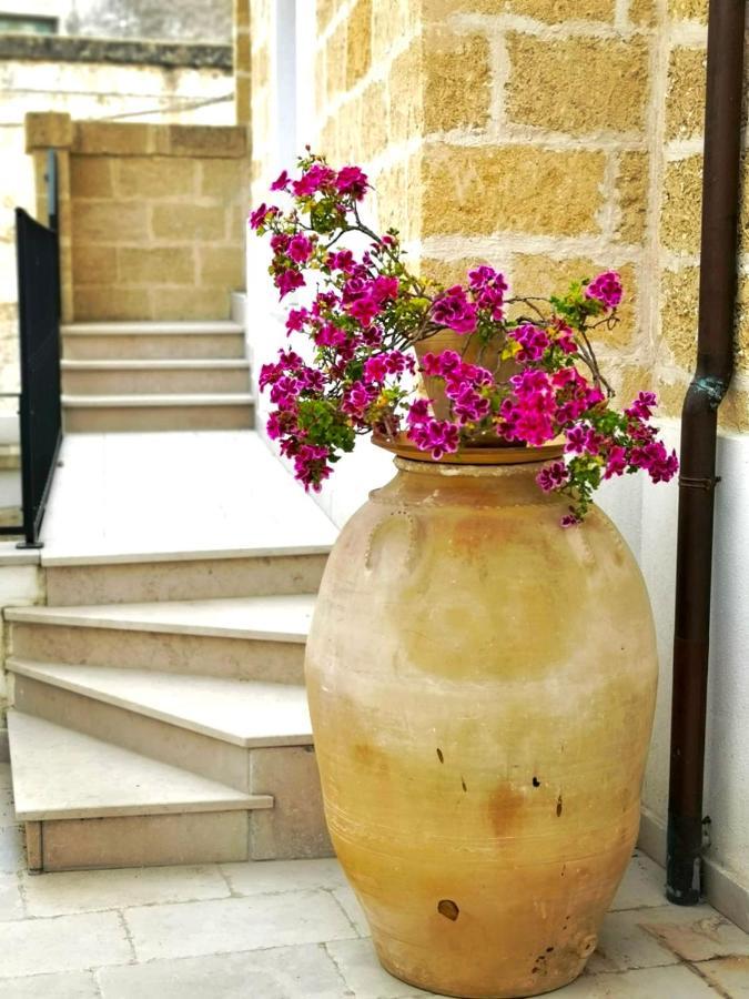Anna 1924 Bed & Breakfast Gagliano del Capo Bagian luar foto