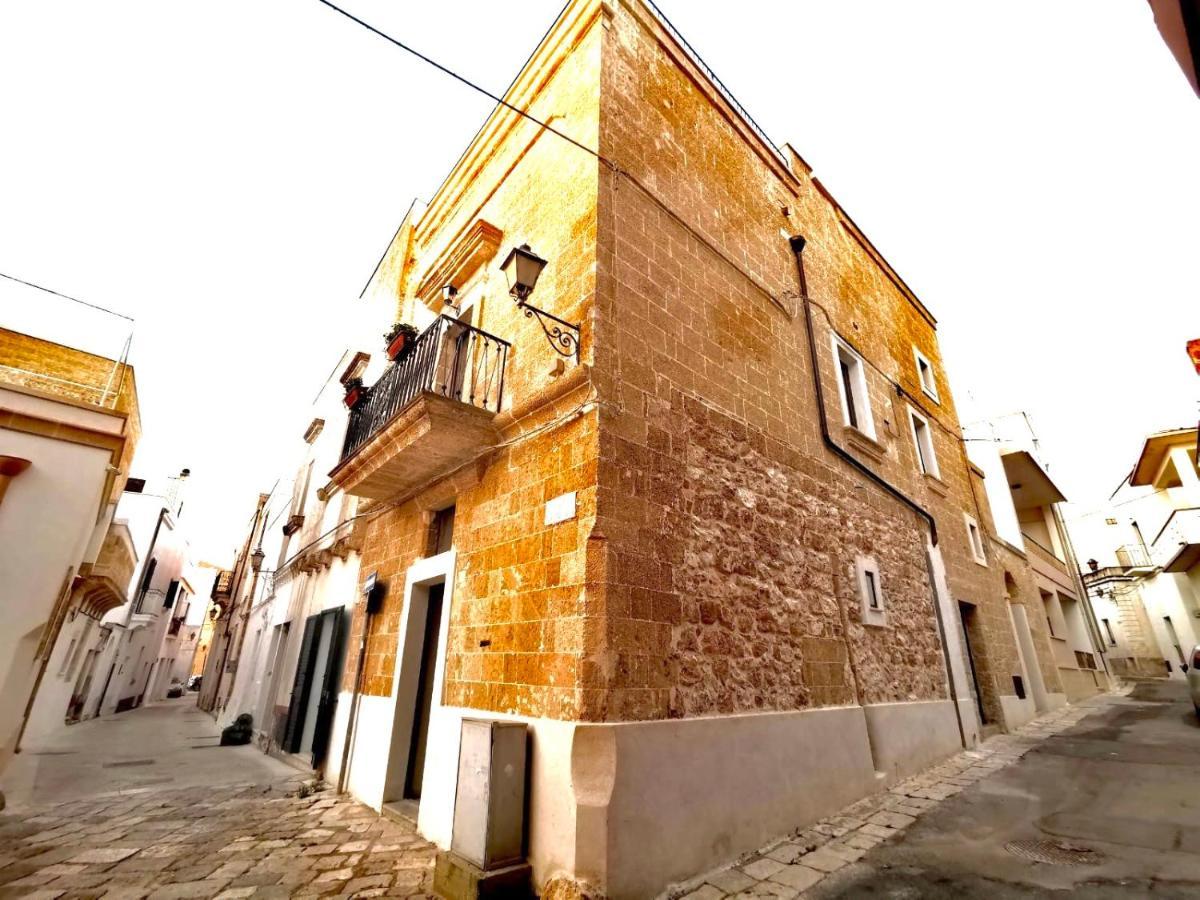 Anna 1924 Bed & Breakfast Gagliano del Capo Bagian luar foto
