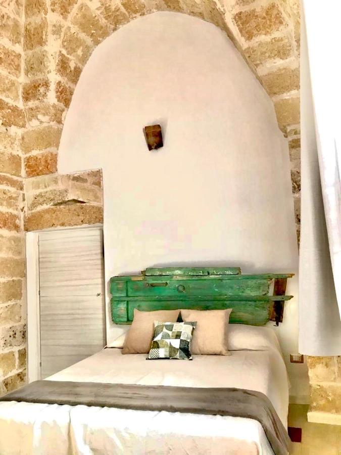 Anna 1924 Bed & Breakfast Gagliano del Capo Bagian luar foto