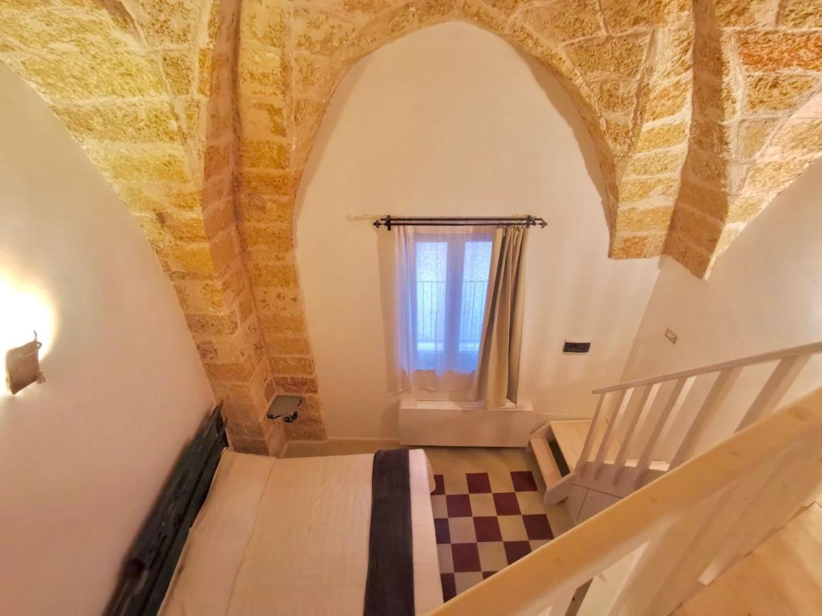 Anna 1924 Bed & Breakfast Gagliano del Capo Bagian luar foto