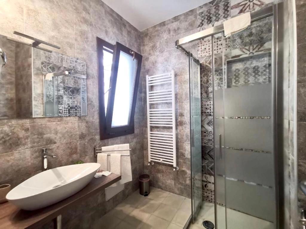 Anna 1924 Bed & Breakfast Gagliano del Capo Bagian luar foto